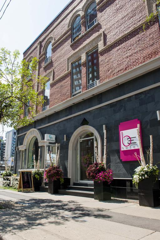 Baystreet Hotel/Motel 토론토 외부 사진