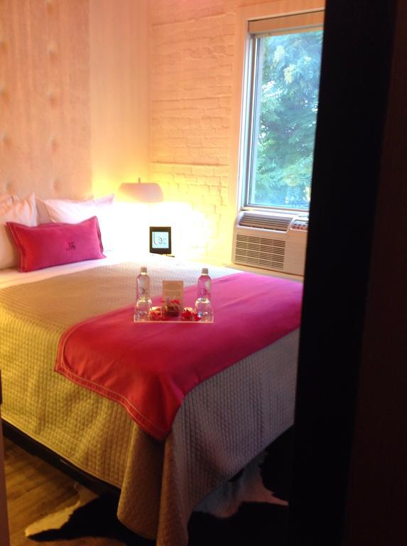 Baystreet Hotel/Motel 토론토 객실 사진