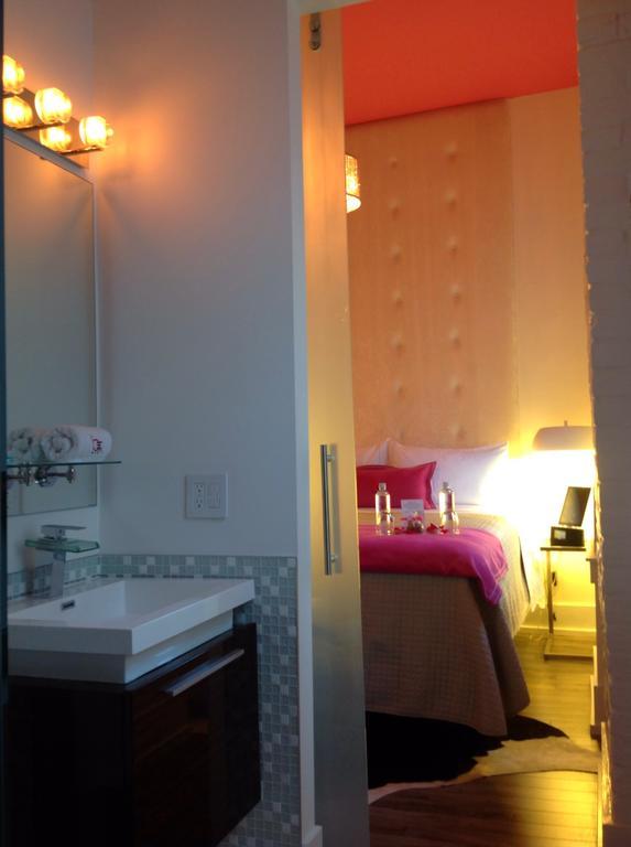 Baystreet Hotel/Motel 토론토 객실 사진