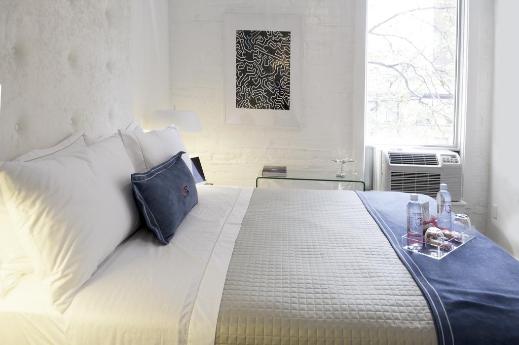 Baystreet Hotel/Motel 토론토 객실 사진